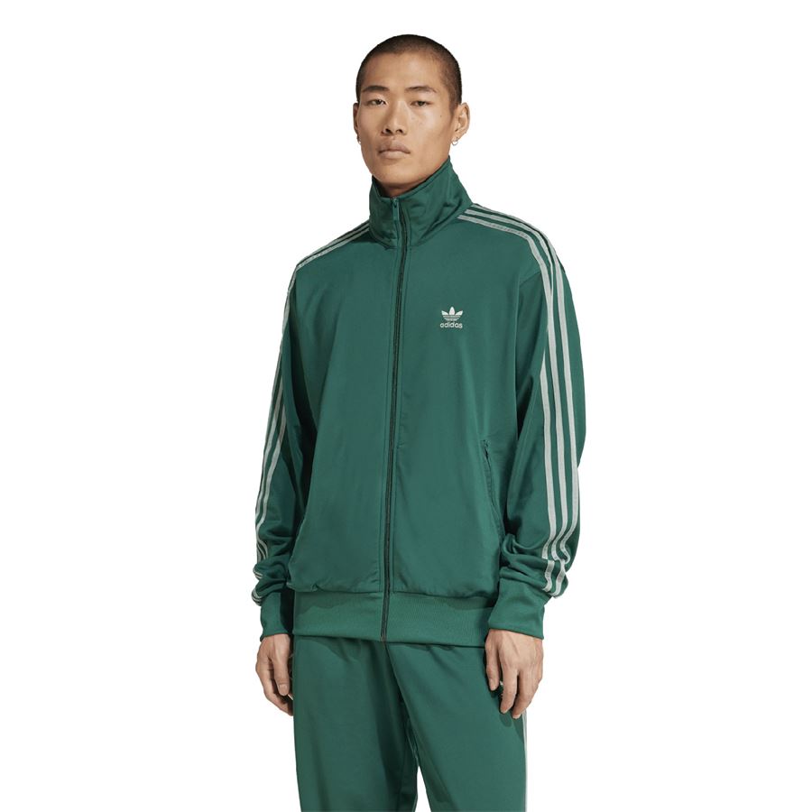 Track top adicolor Classics Firebird felpa con zip da uomo Adidas | JP2543X